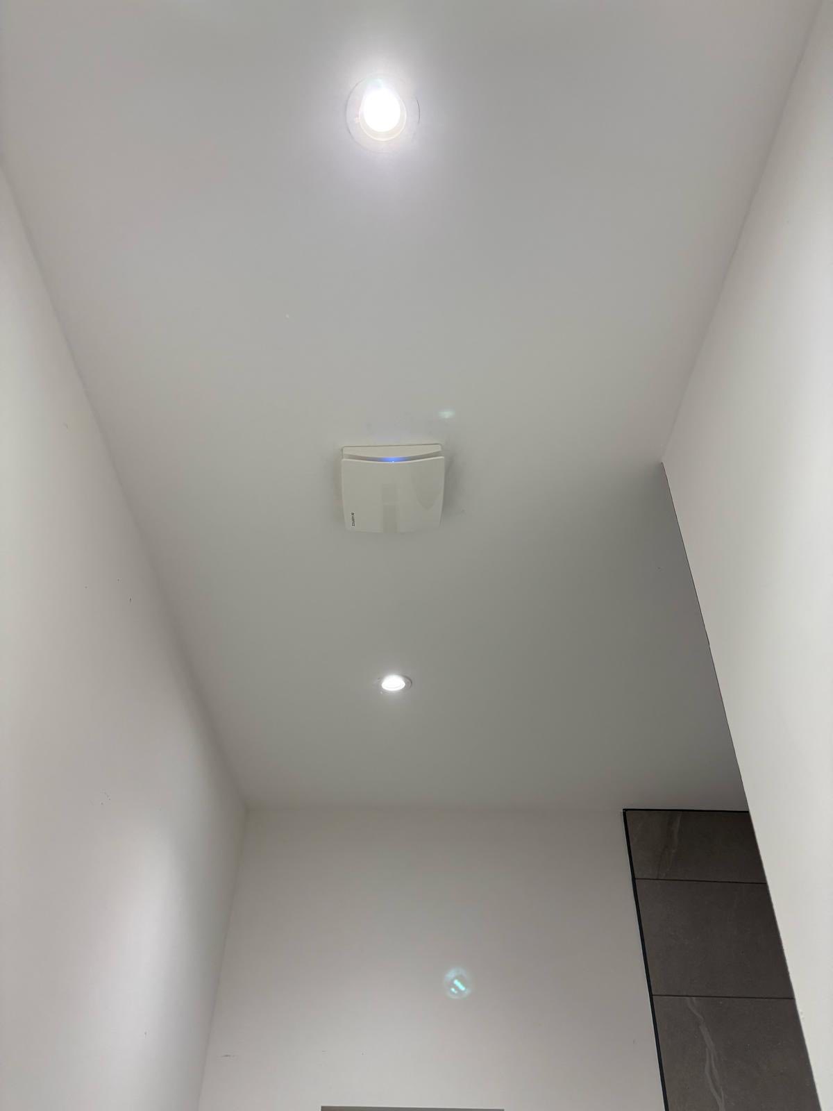Completed property work